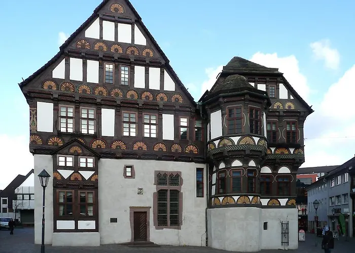 Gästehaus am Räuschenberg